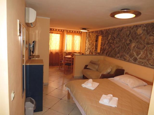 Ara-Ninja Appartement Baška Buitenkant foto