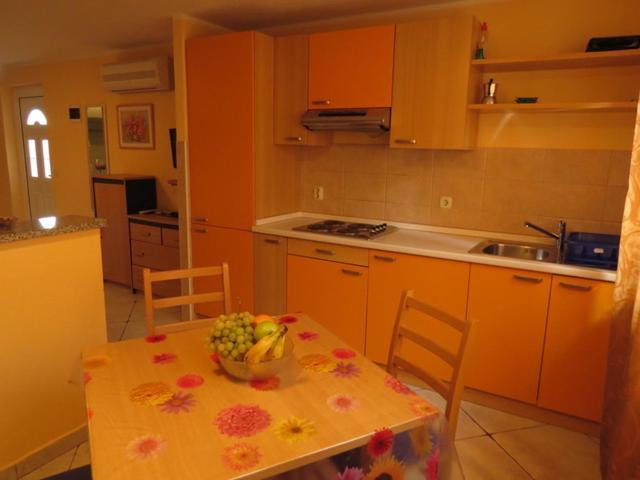 Ara-Ninja Appartement Baška Buitenkant foto