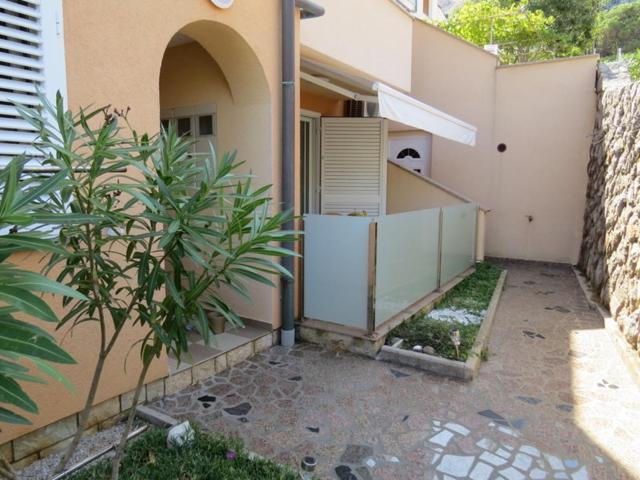 Ara-Ninja Appartement Baška Buitenkant foto