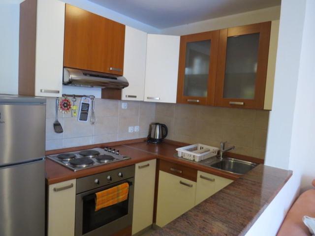 Ara-Ninja Appartement Baška Buitenkant foto