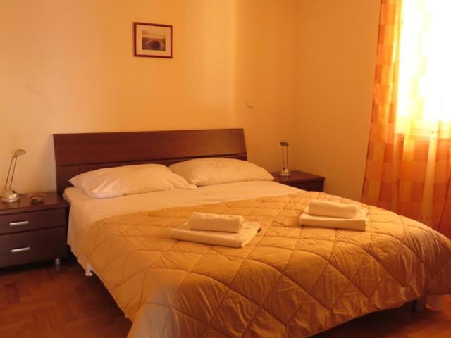 Ara-Ninja Appartement Baška Buitenkant foto