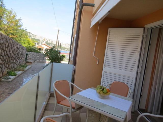 Ara-Ninja Appartement Baška Buitenkant foto