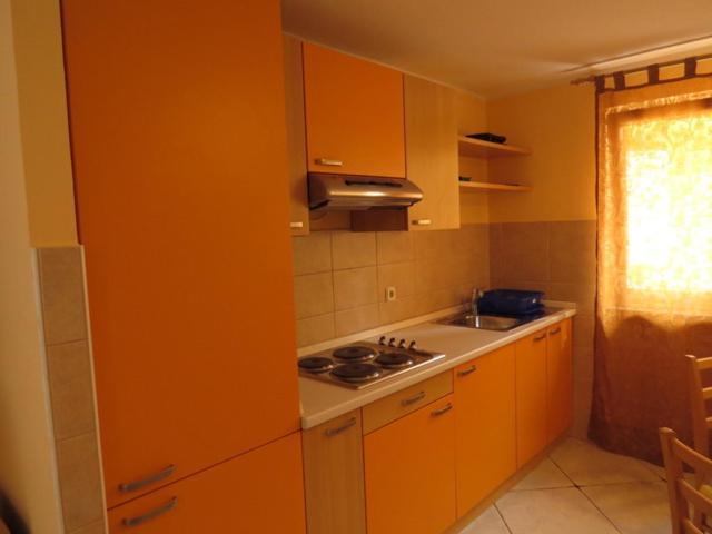 Ara-Ninja Appartement Baška Buitenkant foto