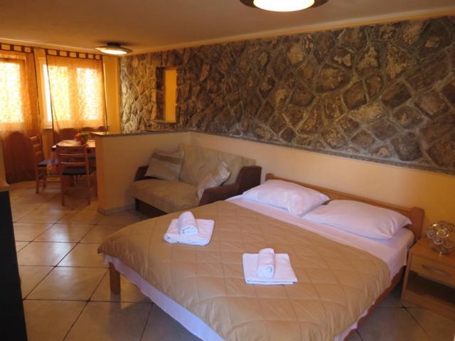 Ara-Ninja Appartement Baška Buitenkant foto