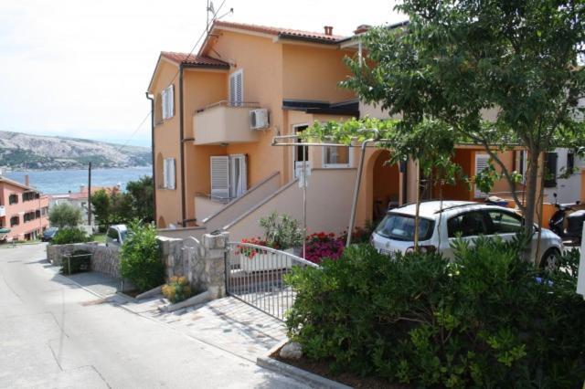 Ara-Ninja Appartement Baška Buitenkant foto
